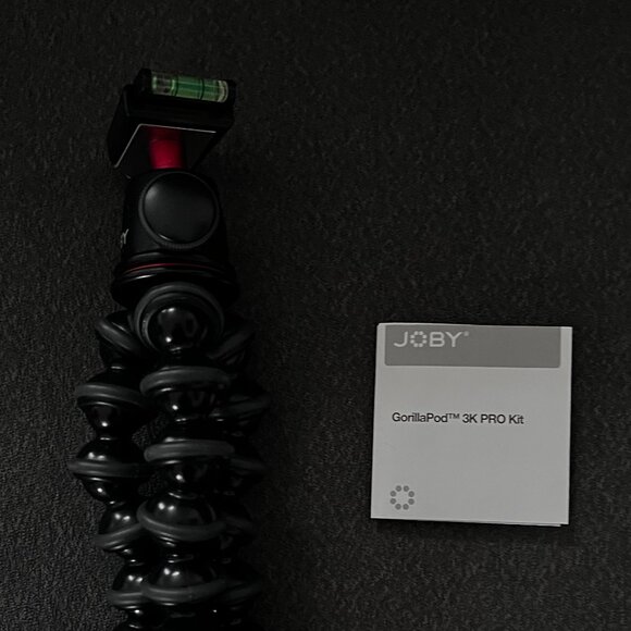 Joby GorillaPod™ 3K Kit – Flexible & Versatile Tripod - Picture 6 of 6